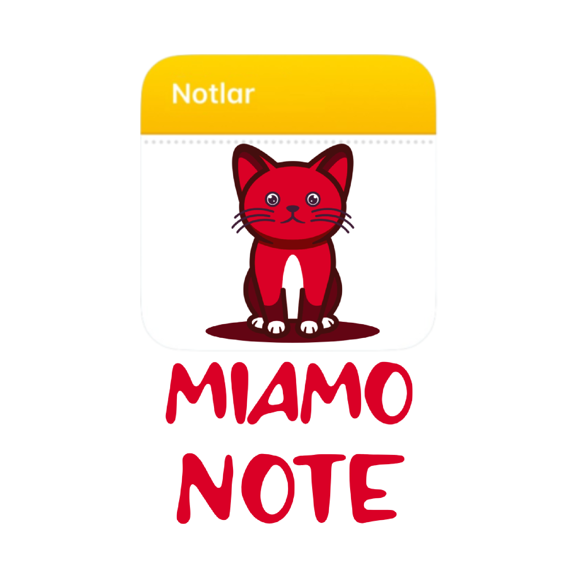 Miamo Note Old Logo